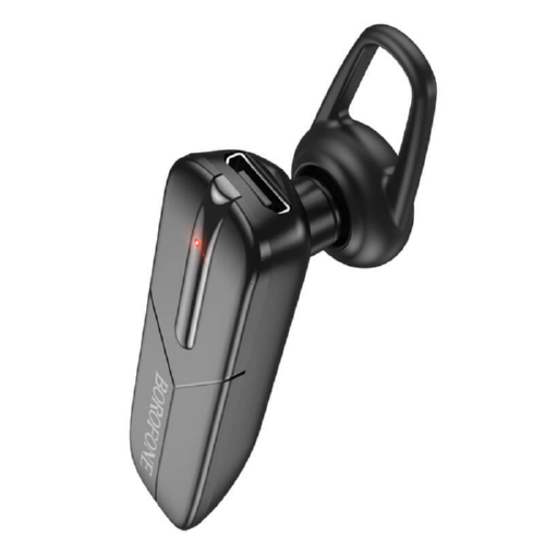 Гарнитура BOROFONE Bluetooth Lucky business BT headset BC36 70 mAh чорний (546756) - фото 2