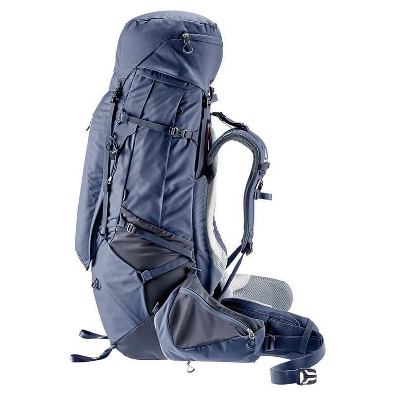 Туристичний рюкзак Deuter Aircontact X 70+15 л Ink (3370222 3067) - фото 3