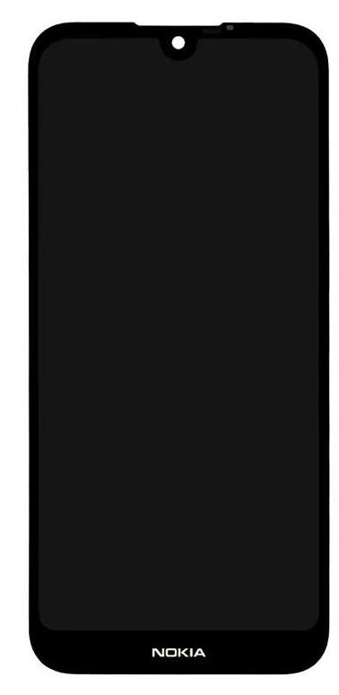 Дисплей для телефона Nokia 4.2 TA1157 Black (5000818B)