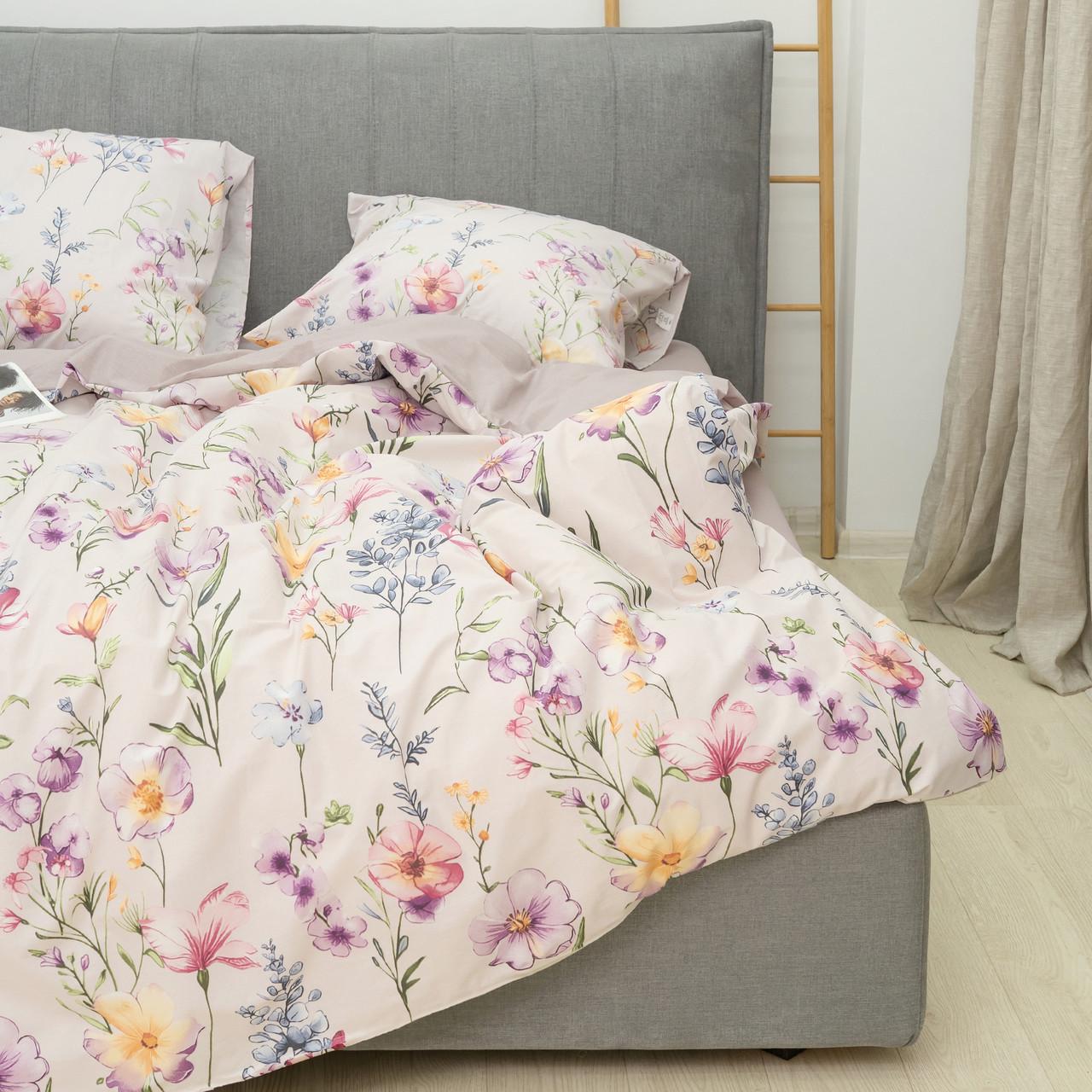 Постільна білизна Viluta 25353 ранфорс євро (26433913) - фото 3 Постільна білизна Viluta 25353 ранфорс євро (26433913) - фото 3