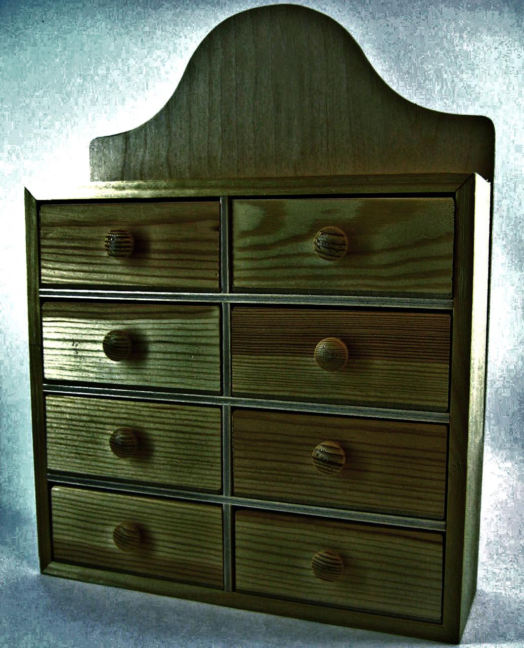 Мини-комод из дерева Джая Мускат (МНК-001907) Мини-комод из дерева Джая Мускат (МНК-001907)