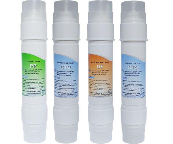 Пурифайер с ультрафильтрационной системой VIO P601 FC-UF Black (17077) - фото 5 Пурифайер с ультрафильтрационной системой VIO P601 FC-UF Black (17077) - фото 5