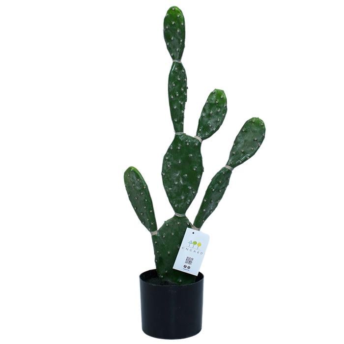 Штучна рослина Engard Cactus 75 см (TW-41) - фото 3