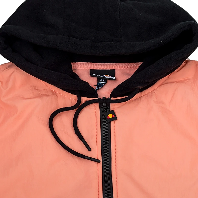 Худи женское Ellesse Resistant OH Hoody S (SGK12352-BLACK S) - фото 3 Худи женское Ellesse Resistant OH Hoody S (SGK12352-BLACK S) - фото 3