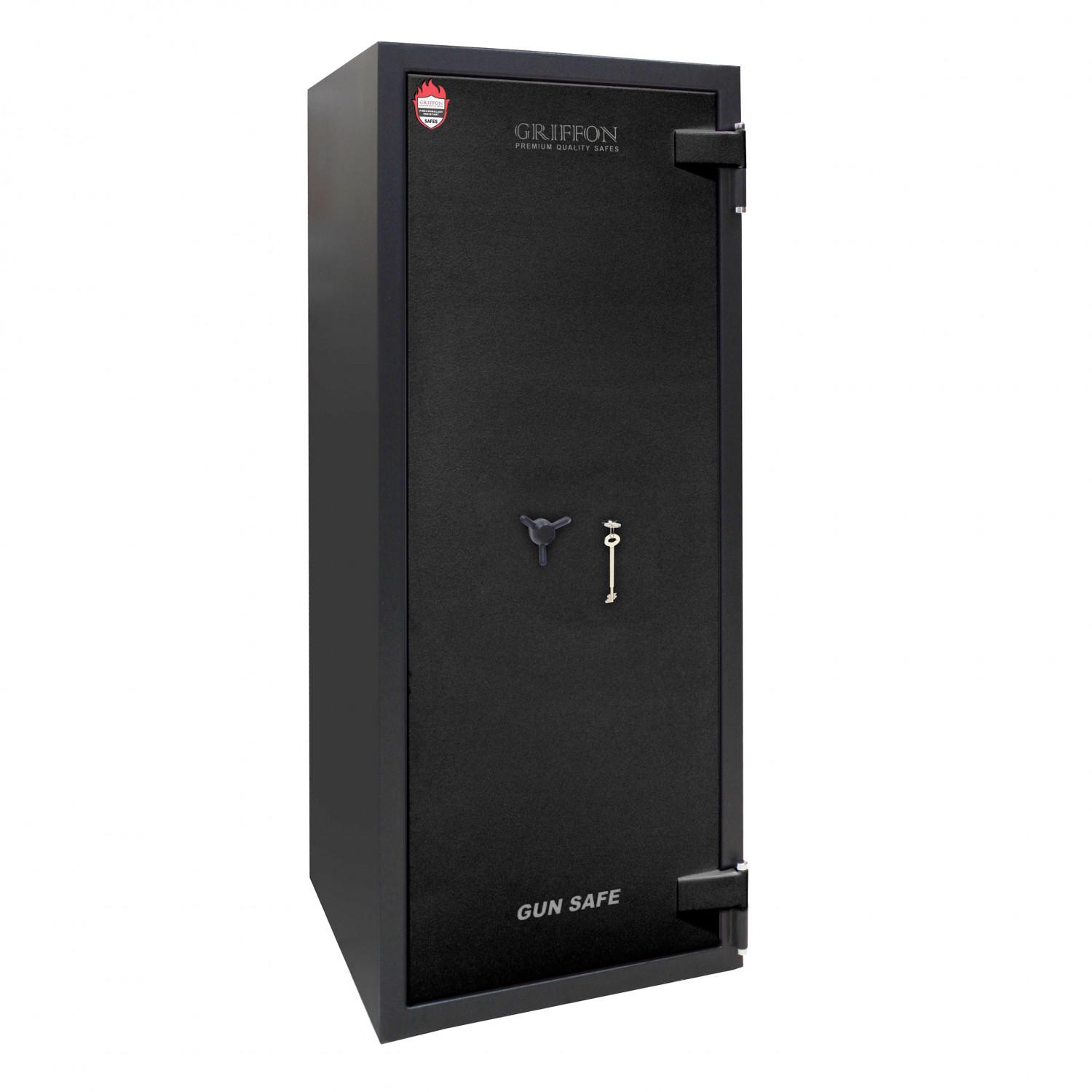 Сейф огневзломостойкий F60CL I.130.KT Black (10820164)