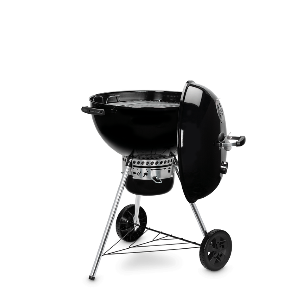 Гриль вугільний Weber Master-Touch GBS E-5750 (14701004) - фото 2