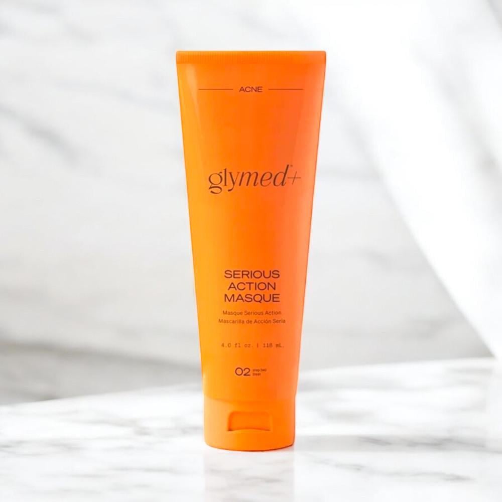 Маска для проблемной кожи GlyMed Plus Serious Action Masque 118 мл (2599250032)