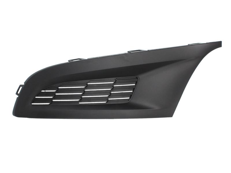 Решетка бампера AVTM Volkswagen Polo V HB 09-15 левая без отв п-тум 6R0853665C9B9 7415 911