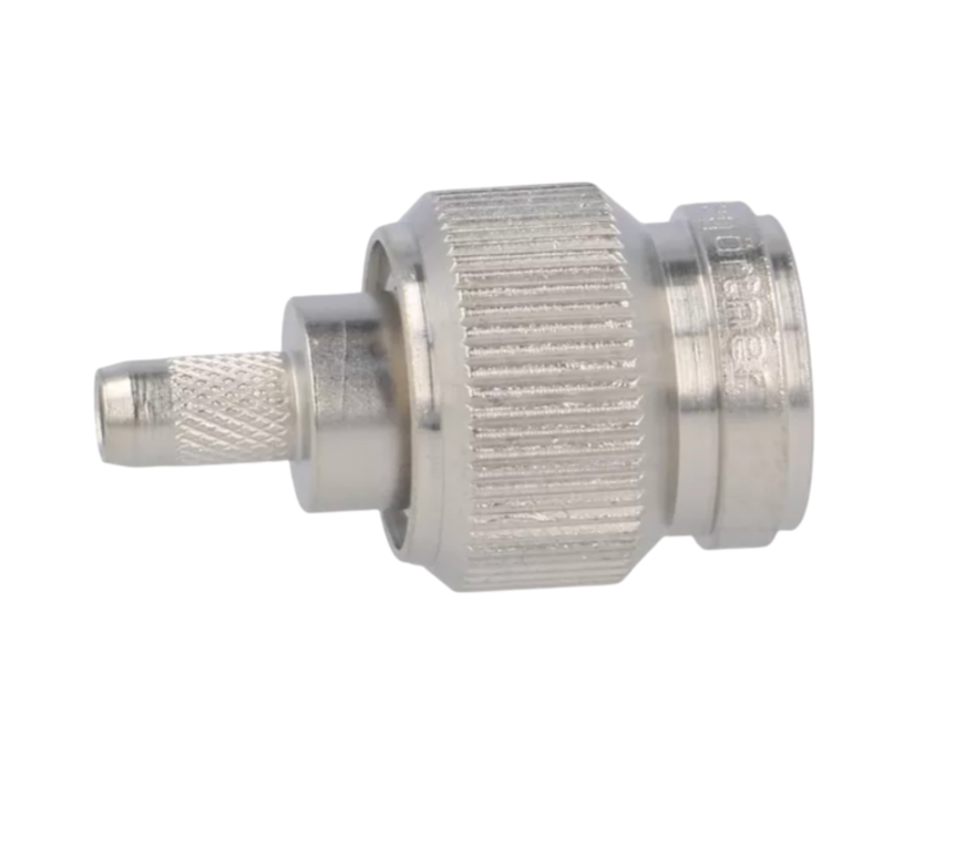 Конектор штекер TNC Leno RF 3.02.082 TNC male для коаксіального кабелю RG223 1 шт. (000049247) - фото 5 Конектор штекер TNC Leno RF 3.02.082 TNC male для коаксіального кабелю RG223 1 шт. (000049247) - фото 5