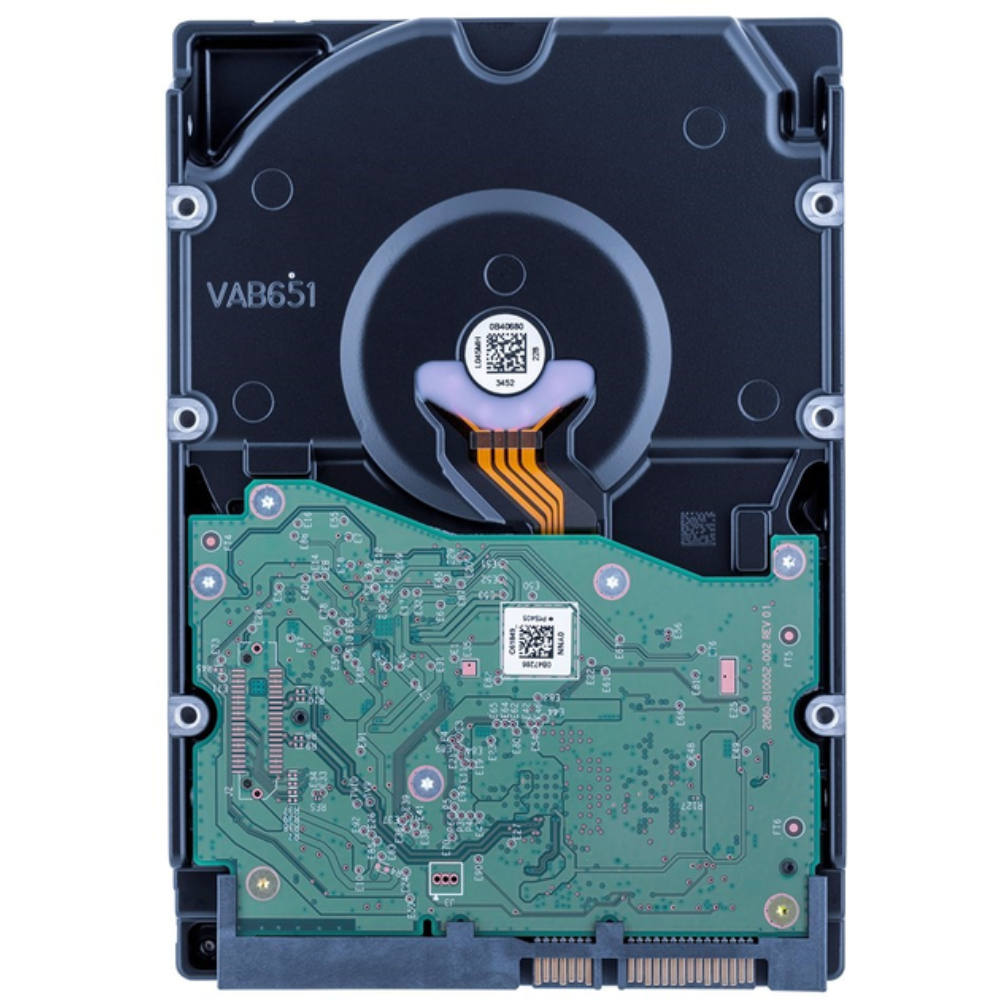 Жесткий диск Western Digital WD80EFPX 8 Тб (22791024) - фото 3