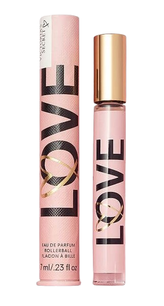 Духи мини Victoria's Secret LOVE Eau de Parfum Travel Spray 7 мл