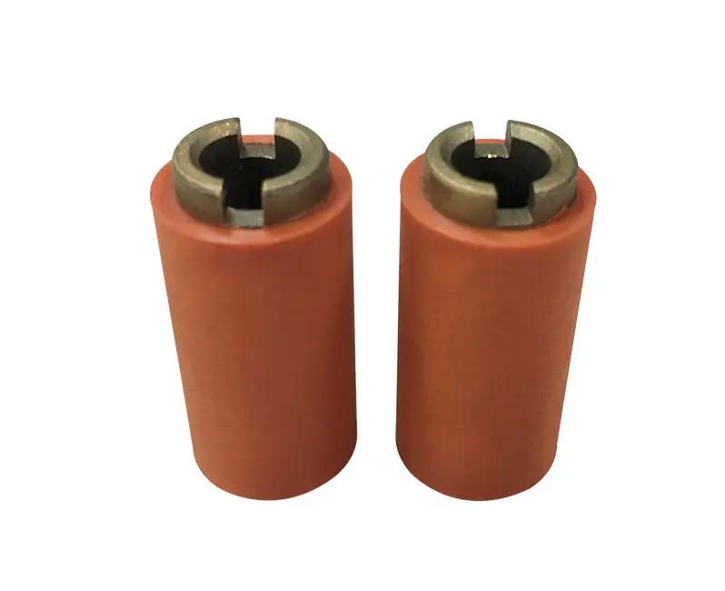 Ролик протяжний прогумований для кромооблицювального верстата 36x16х8 мм (28307435) - фото 3 Ролик протяжний прогумований для кромооблицювального верстата 36x16х8 мм (28307435) - фото 3