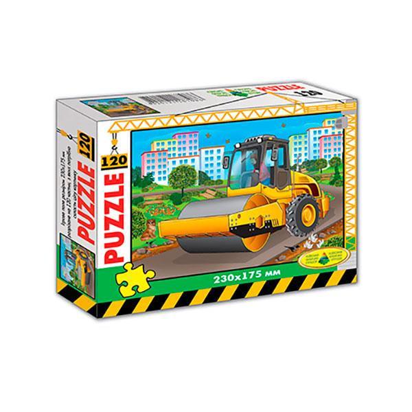 Пазлы Каток 120 эл. (Ен.6881)