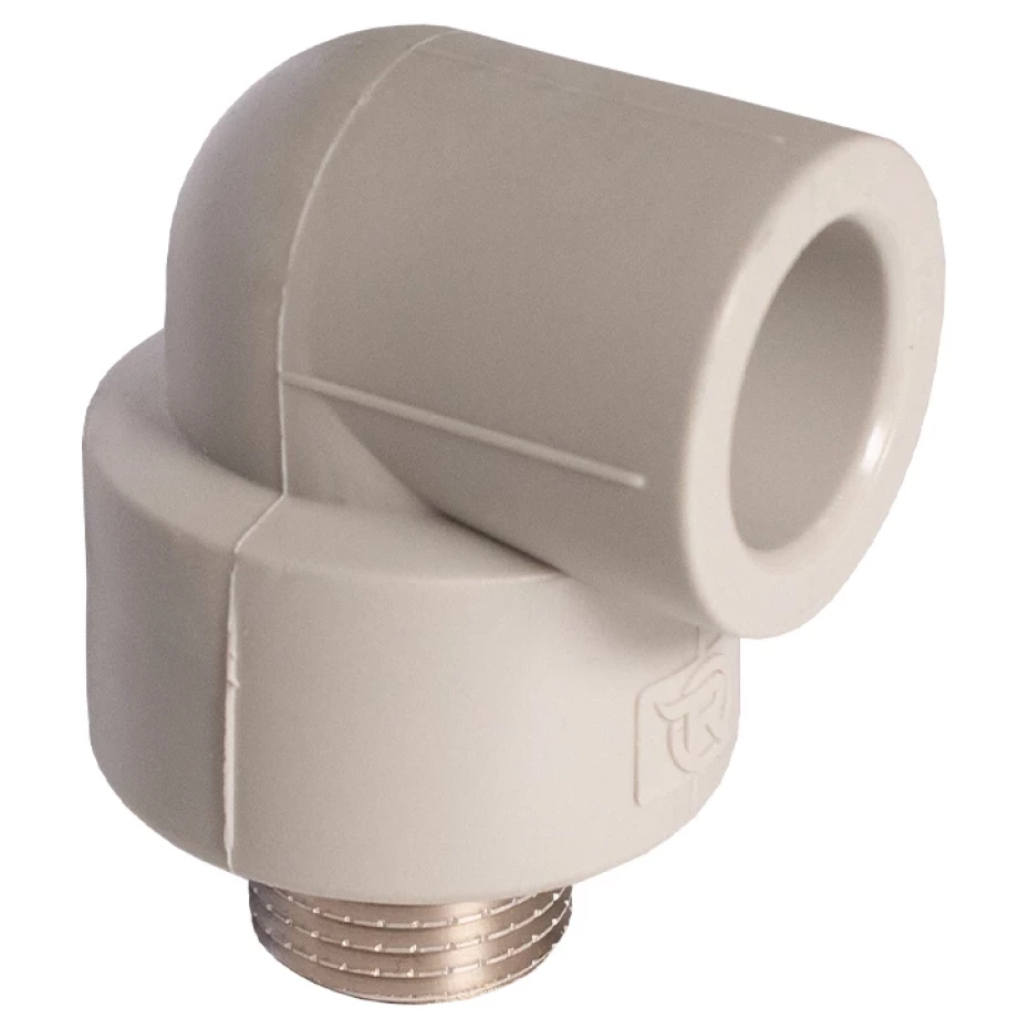 Коліно з металевою різьбою REIGER 6547079 32х3/4" З (AKD45592) Коліно з металевою різьбою REIGER 6547079 32х3/4" З (AKD45592)