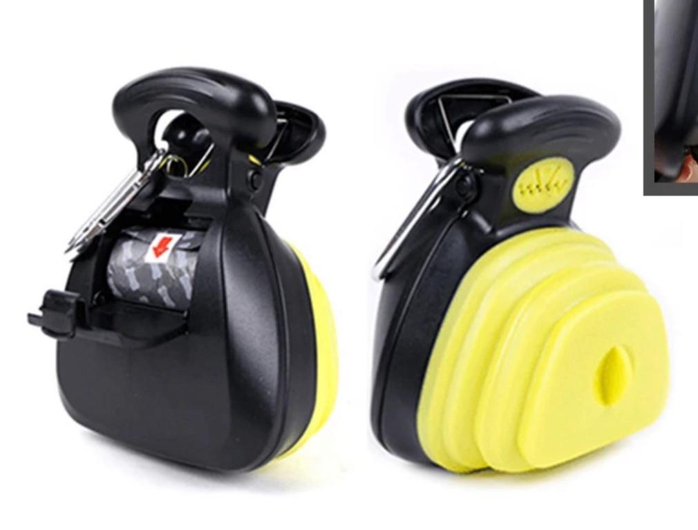 Совок для прибирання за тваринами з набором пакетів (24146569) - фото 5 Совок для прибирання за тваринами з набором пакетів (24146569) - фото 5