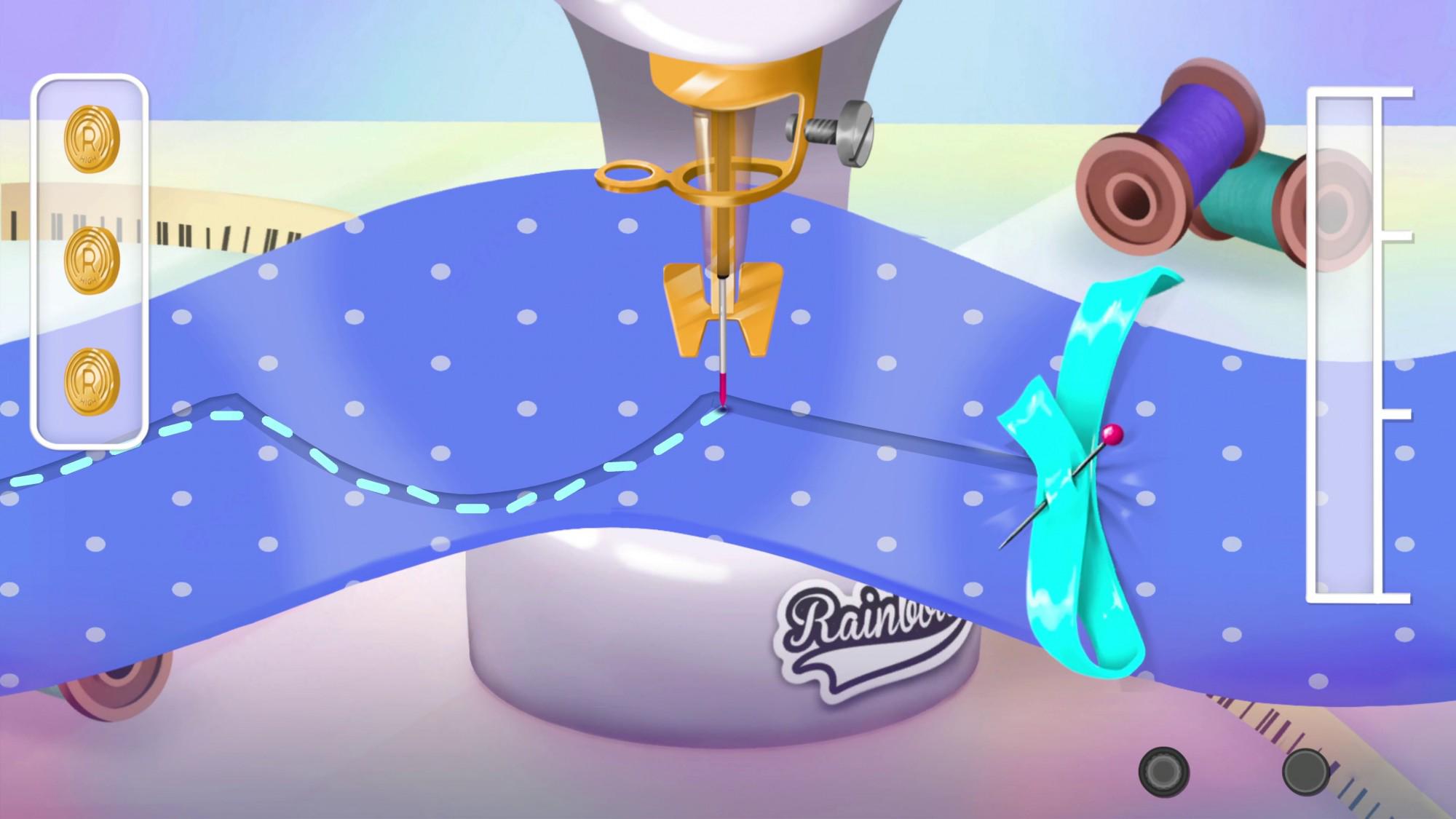 Ключ активации RAINBOW HIGH: RUNWAY RUSH для Xbox One/Series S/X (69364645) - фото 6 Ключ активации RAINBOW HIGH: RUNWAY RUSH для Xbox One/Series S/X (69364645) - фото 6