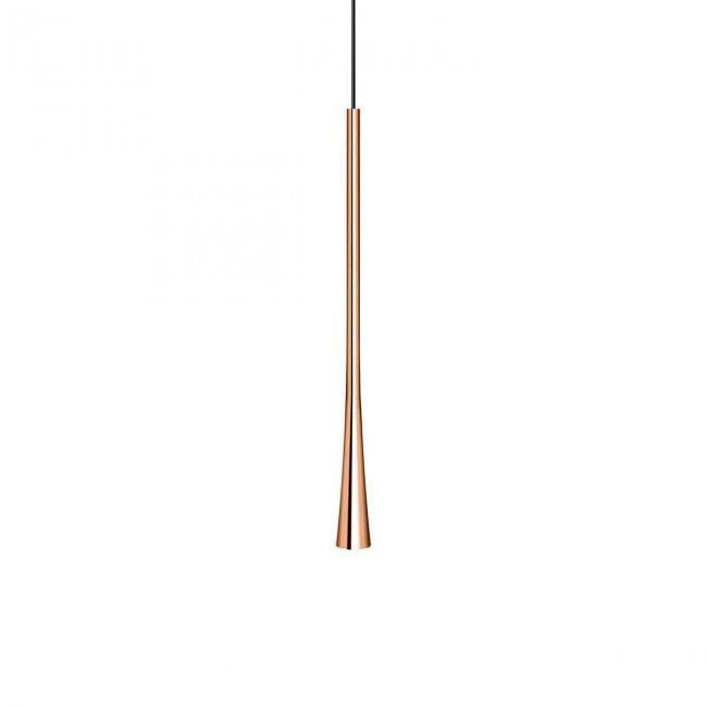 Світильник підвісний Redo ITO SU LED 400 7 W 3000 K 5.1.2 Rose gold (01-2352)