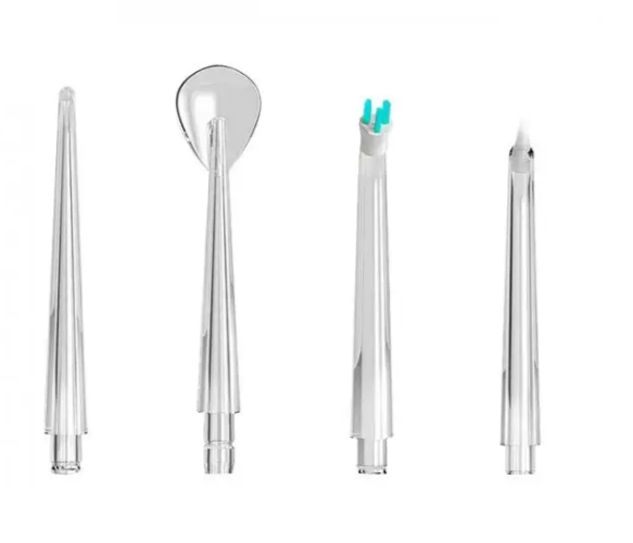 Іригатор портативний електричний Oral Irrigator S3J2 від USB Білий - фото 5 Іригатор портативний електричний Oral Irrigator S3J2 від USB Білий - фото 5