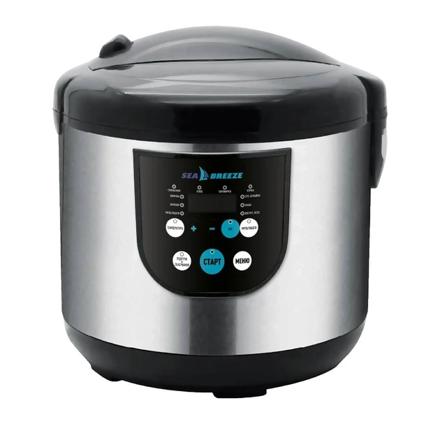 Мультиварка SeaBreeze SB-044 900 Вт (МВ-01)