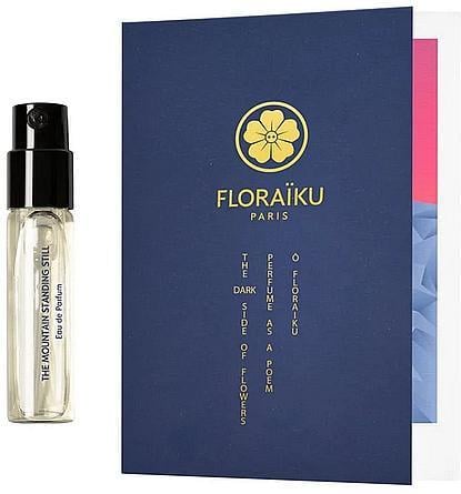 Парфюмированная вода унисекс Floraiku The Mountain Standing Still 1,5 мл пробник (380411)