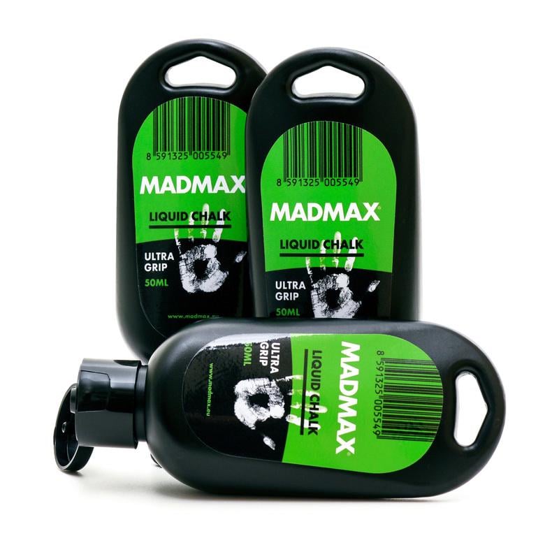 Магнезия жидкая Mad Max Liquid Chalk 50 мл