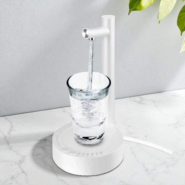 Диспенсер электрический настольный Белый - фото 5 Диспенсер электрический настольный Белый - фото 5