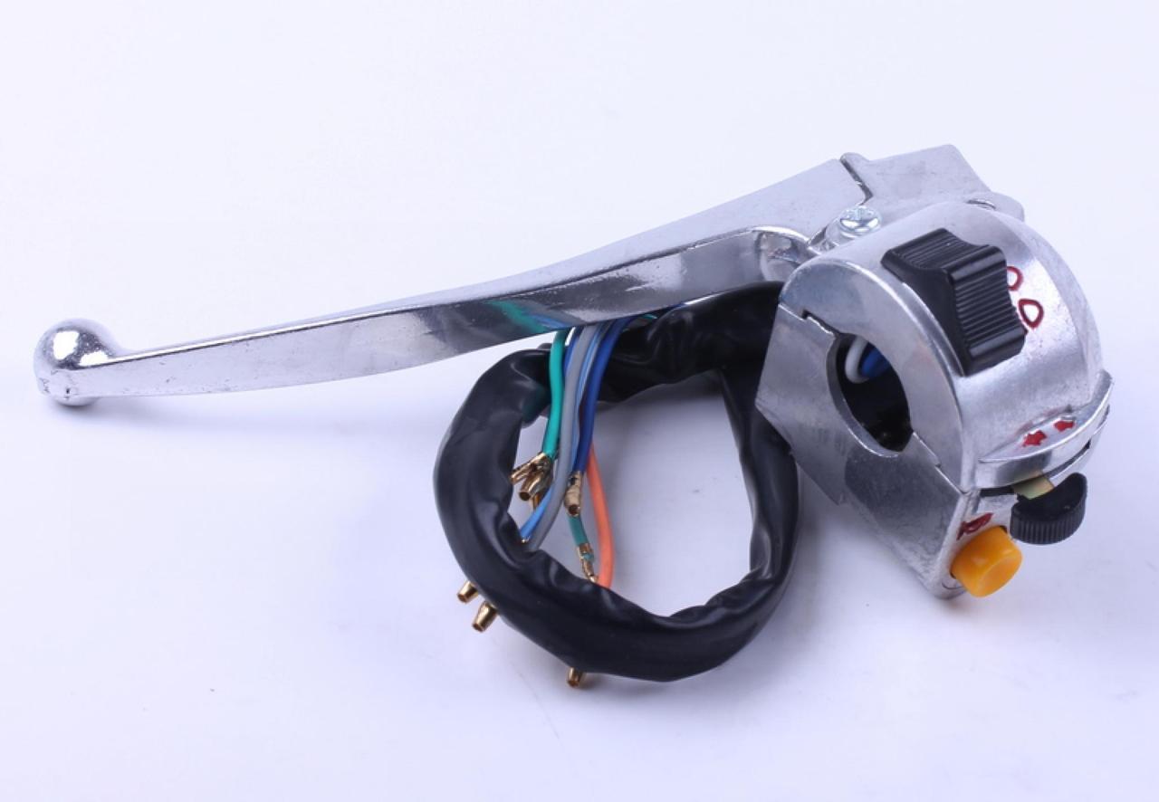 Блок кнопок руля левый AMG для Delta (2177141684)