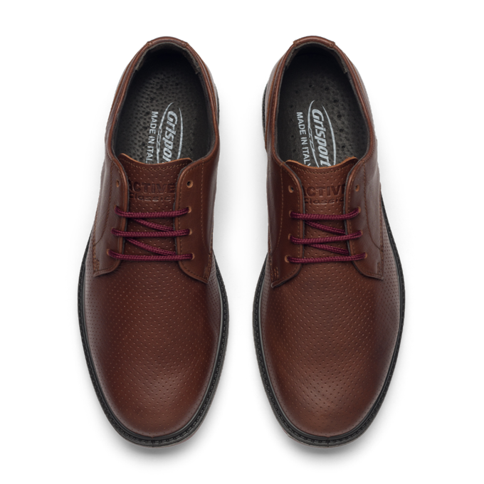 Мокасины Grisport 42003-A242 р. 41 Коричневый - фото 5 Мокасины Grisport 42003-A242 р. 41 Коричневый - фото 5