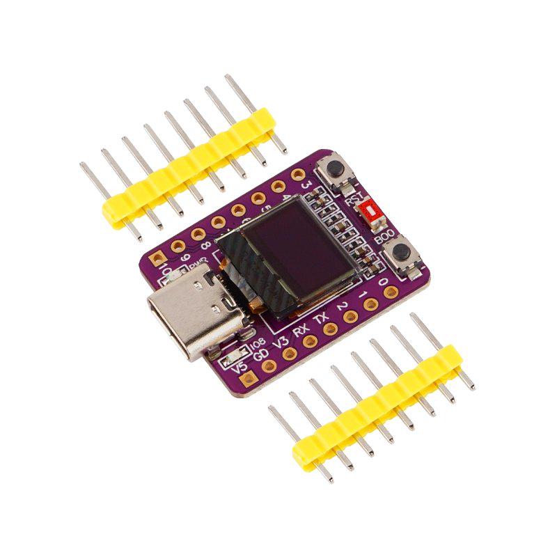 Плата разработки ESP32-C3 OLED (A725002)