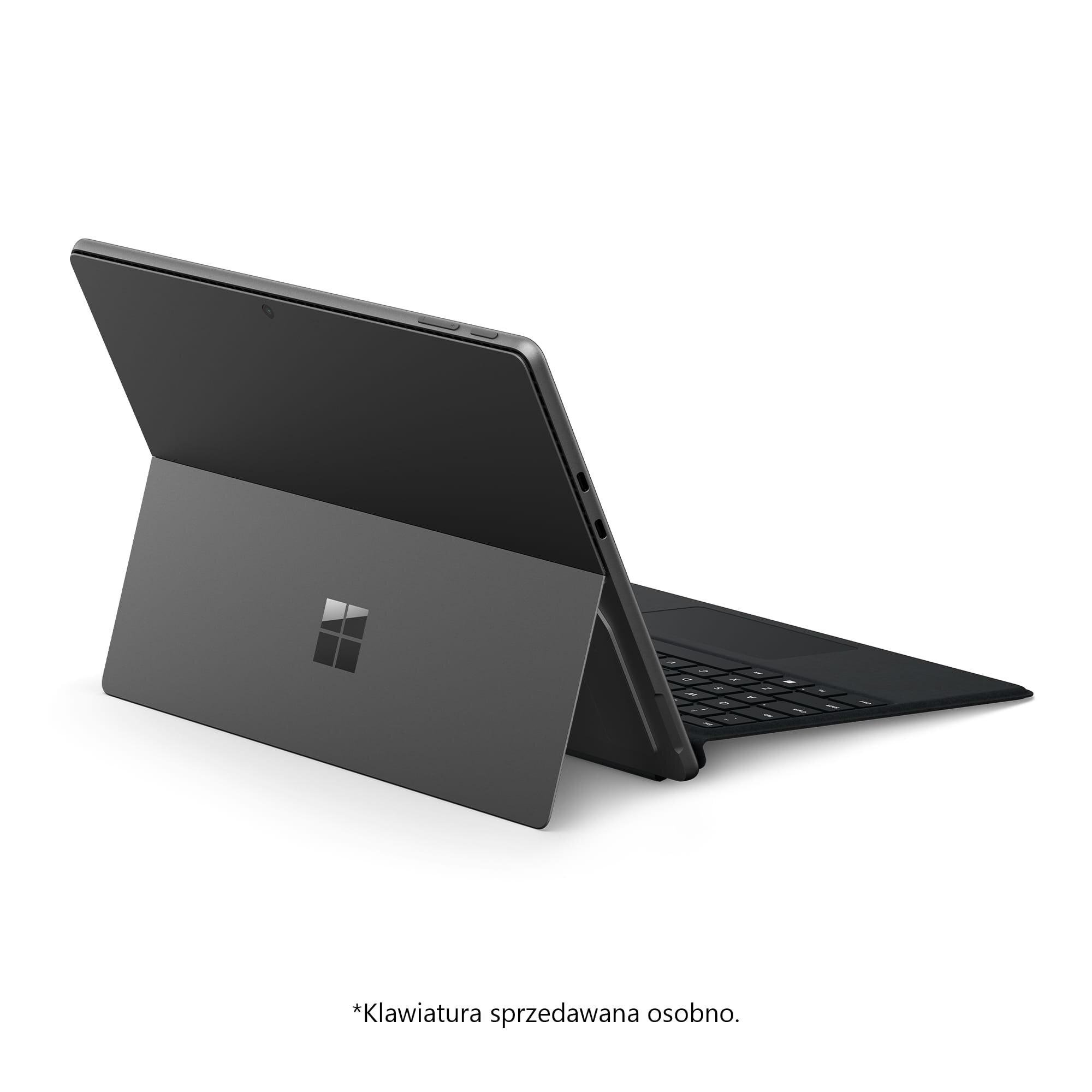 Ноутбук Microsoft Surface Pro 9 13" i5-1235U RAM 256 Gb SSD Windows 11 Home 8 Gb Графітовий (QI9-00021) - фото 3