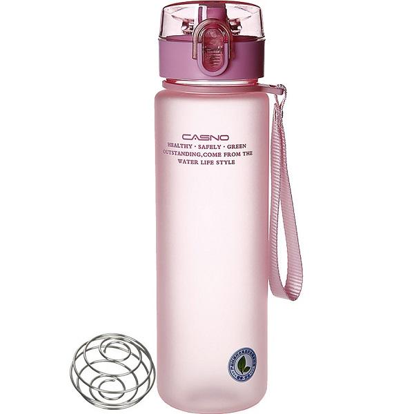 Фляга Casno KXN-1183 850 мл Pink