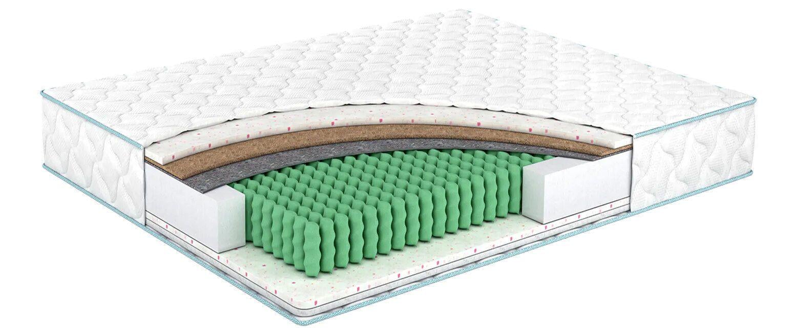 Матрас ортопедический Famille Marie 2в1 90х190 см