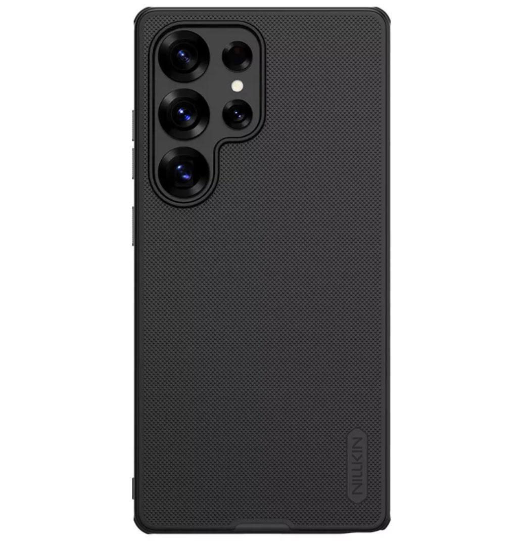Чохол Nillkin Super Frosted Shield Pro для Samsung Galaxy S25 Ultra (SM-S938) - Black