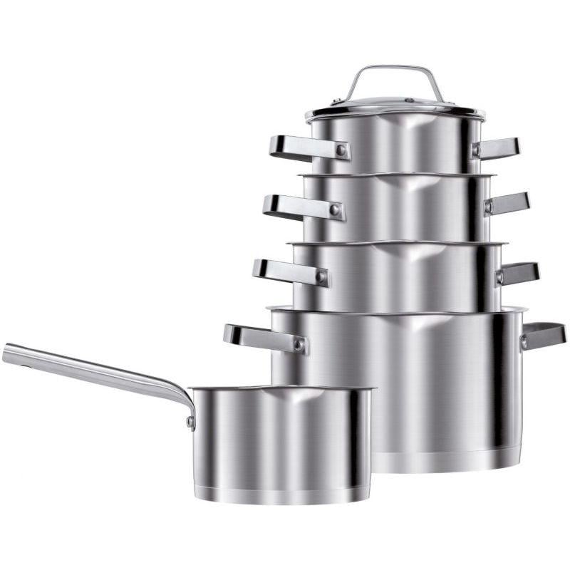 Набор посуды MPM Smile MGK-11M 10 пр. (4281)