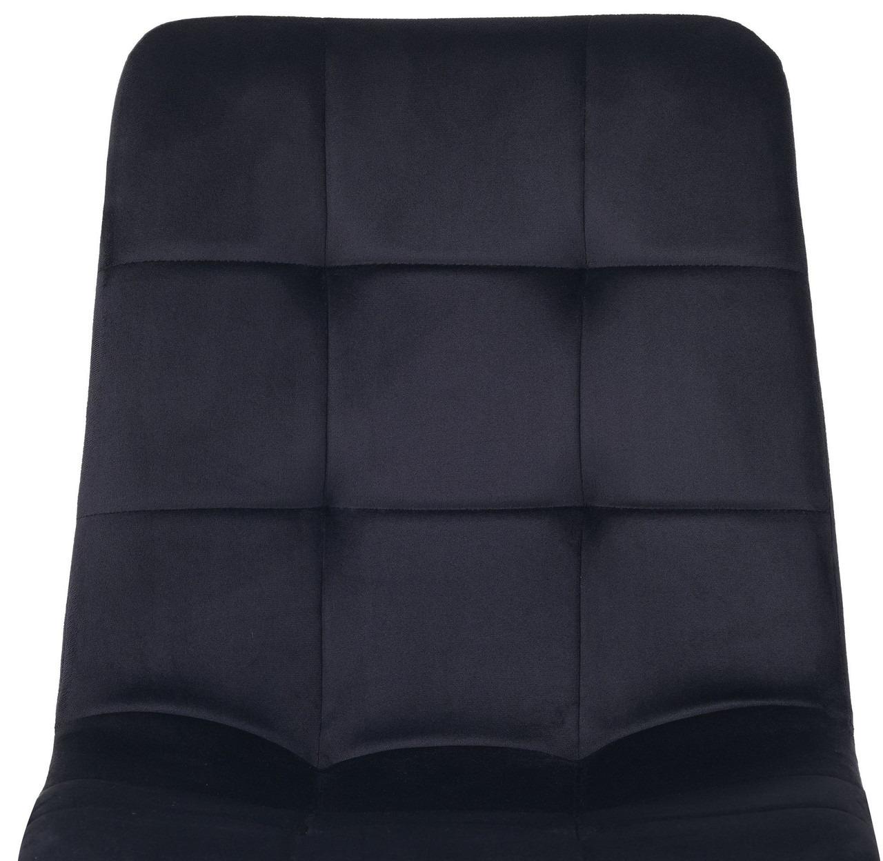 Стілець кухонний обідній Cherry м'який велюровий - фото 10 Стілець кухонний обідній Cherry м'який велюровий - фото 10