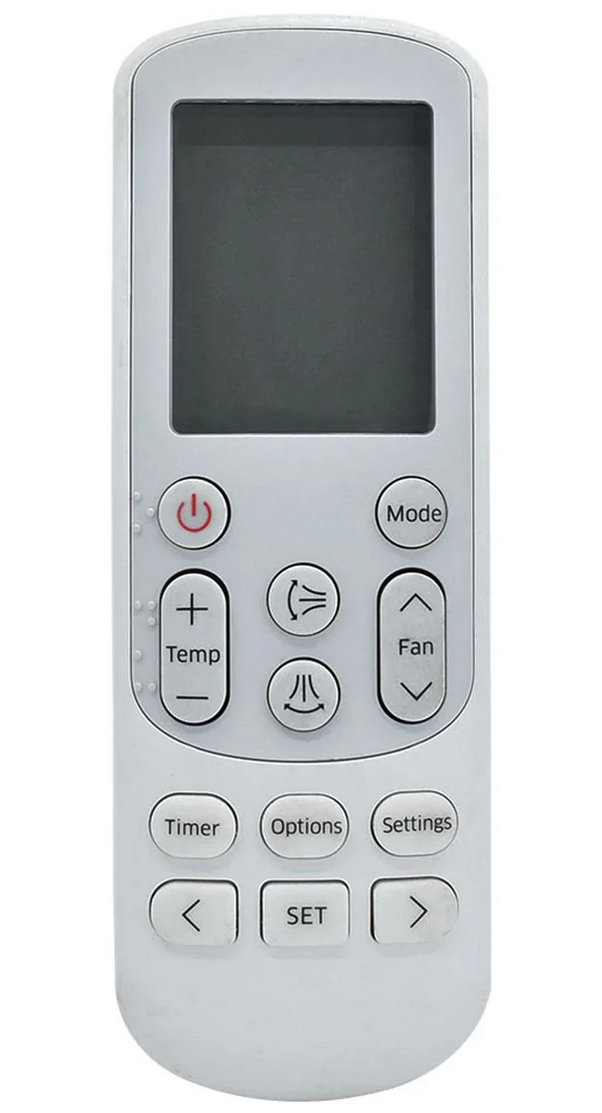 Пульт для кондиционера Samsung DB63-03556X003 (1927)