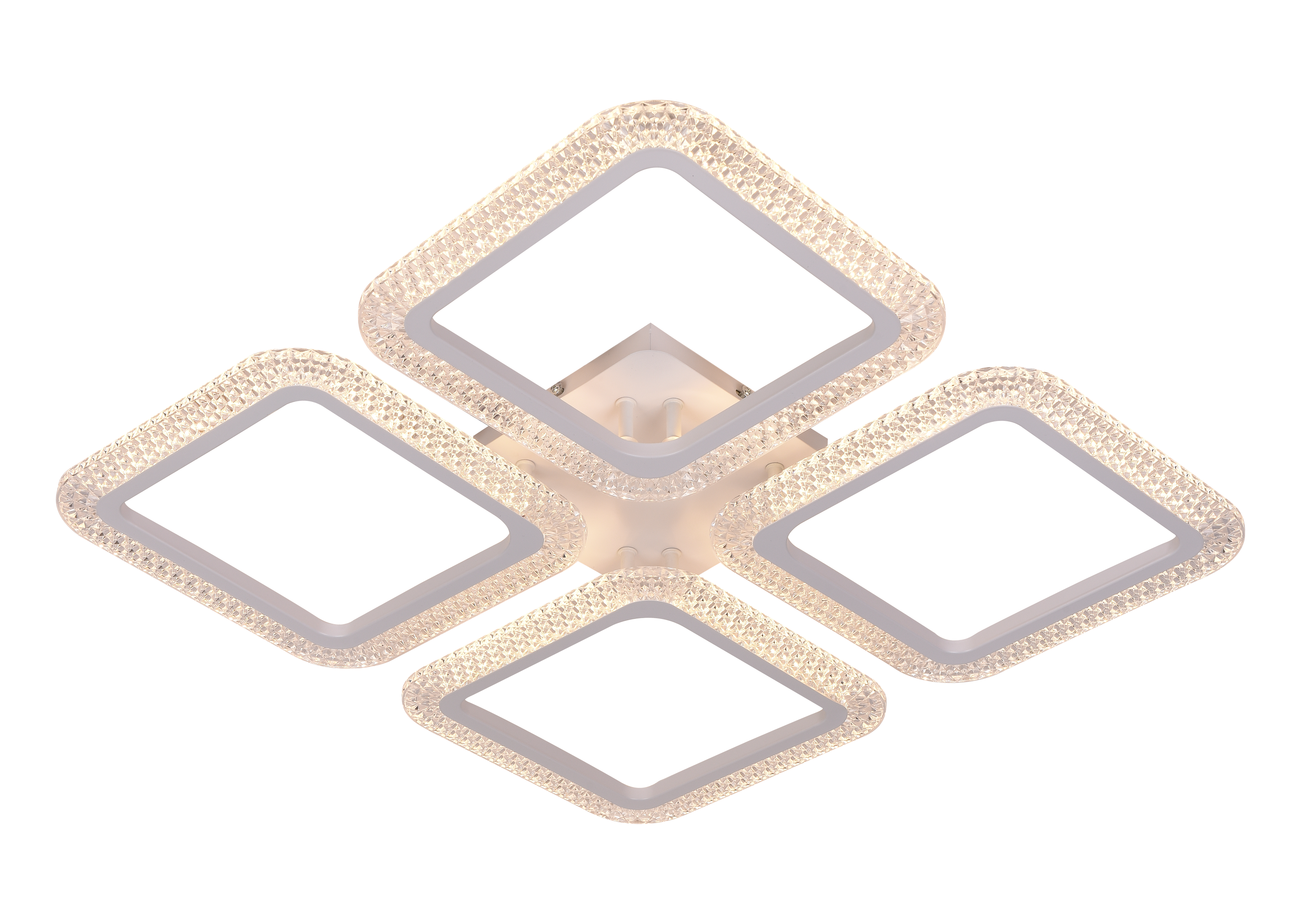 Люстра світлодіодна Valeso (V YZD8442 WT)