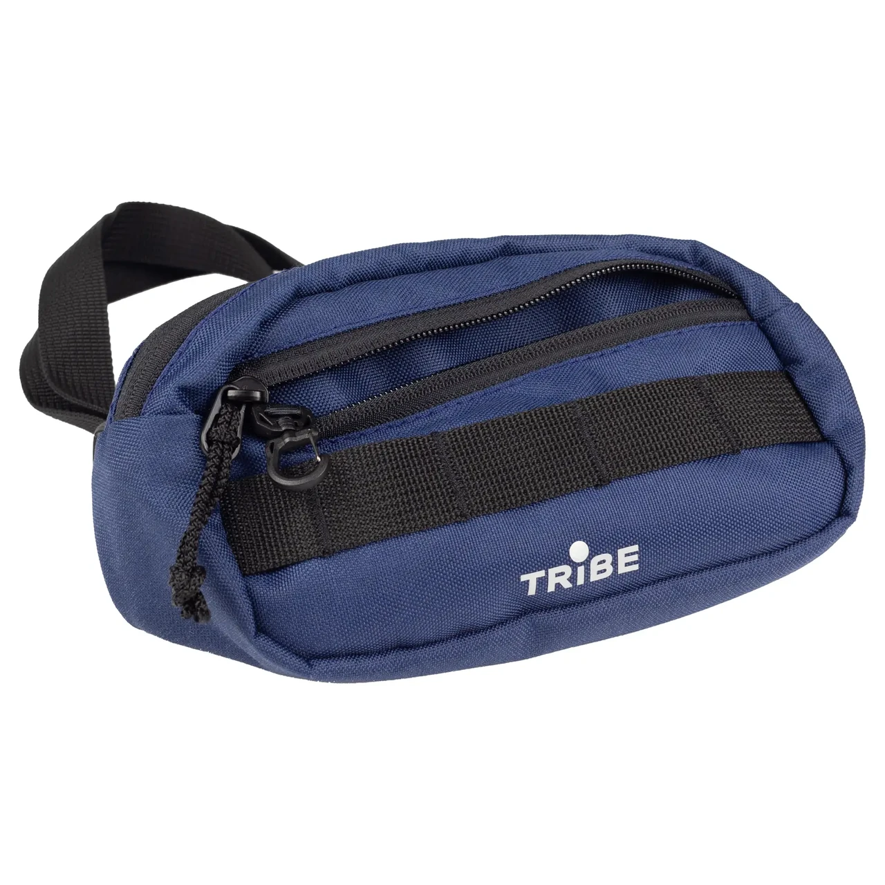 Поясная сумка Tribe Waist bag 1,5 L T-ID-0001 Blue (T-ID-0001-blue) - фото 5