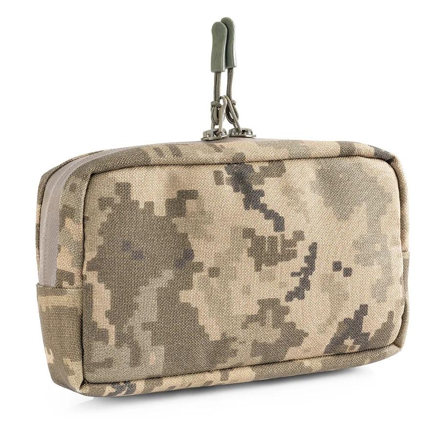 Подсумок для телефона горизонтальный Пиксель (21244)