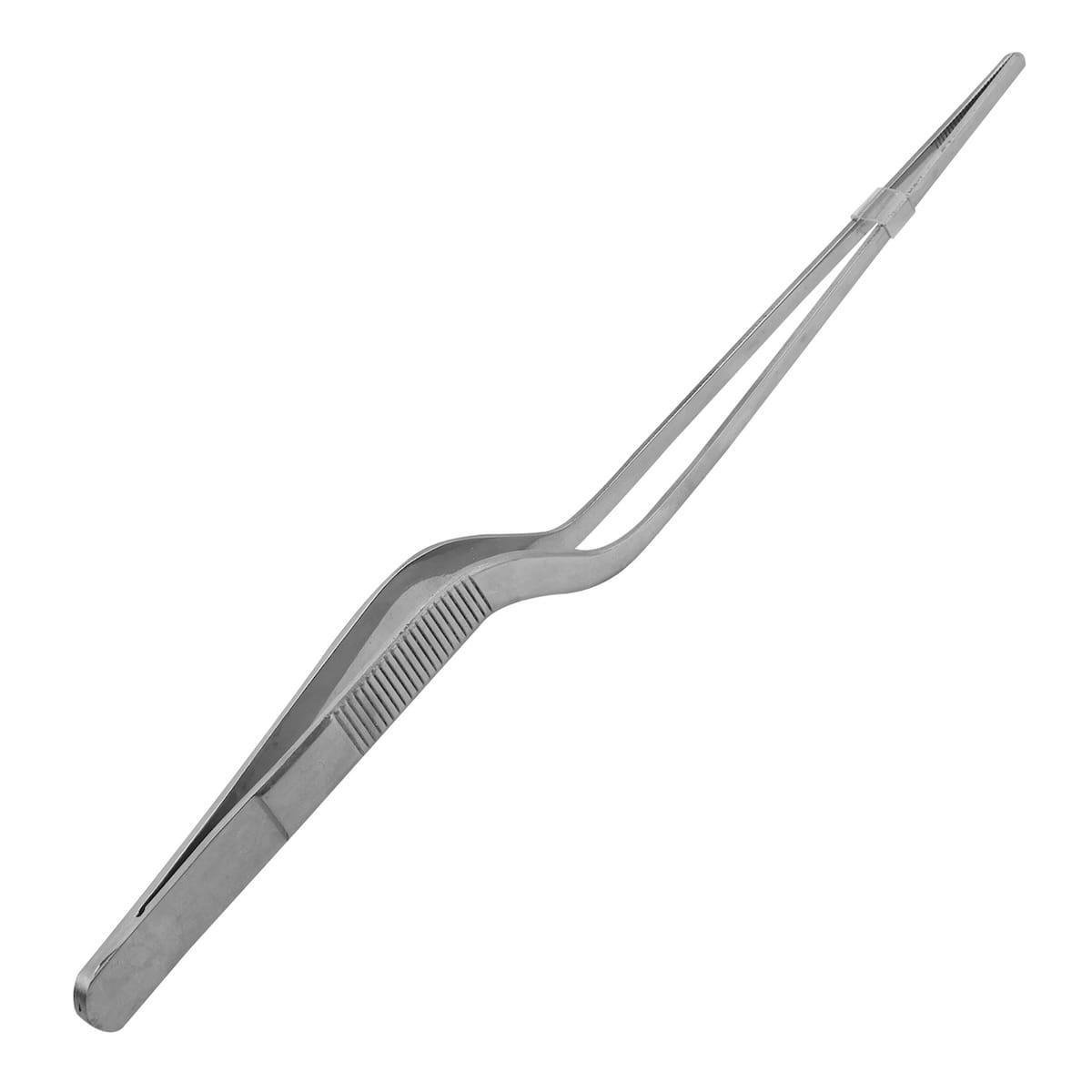 Пинцет кухонный японский Ishimura из нержавеющей стали 20 см (2350364506) Пинцет кухонный японский Ishimura из нержавеющей стали 20 см (2350364506)