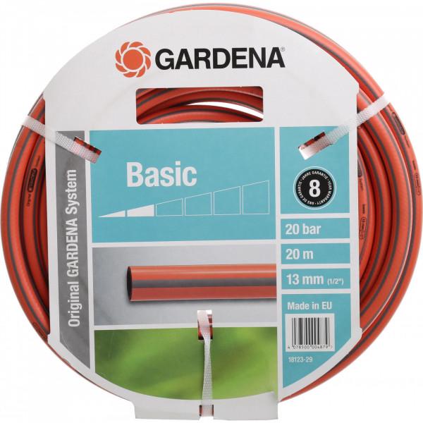 Шланг Gardena Basic 1/2" 20 м 18123-29