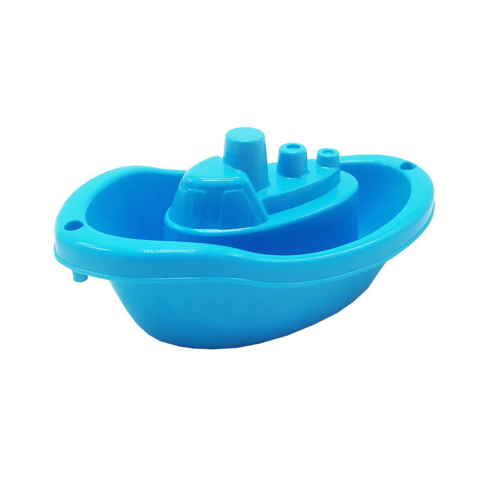 Игрушка для купания Кораблик ТехноК 6603TXK Голубой (2990373716)