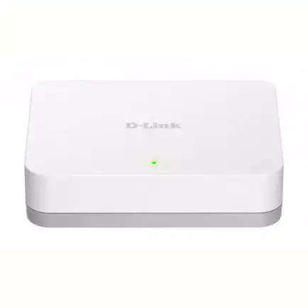 Коммутатор D-Link DGS-1005A/F1A White (2127545499)