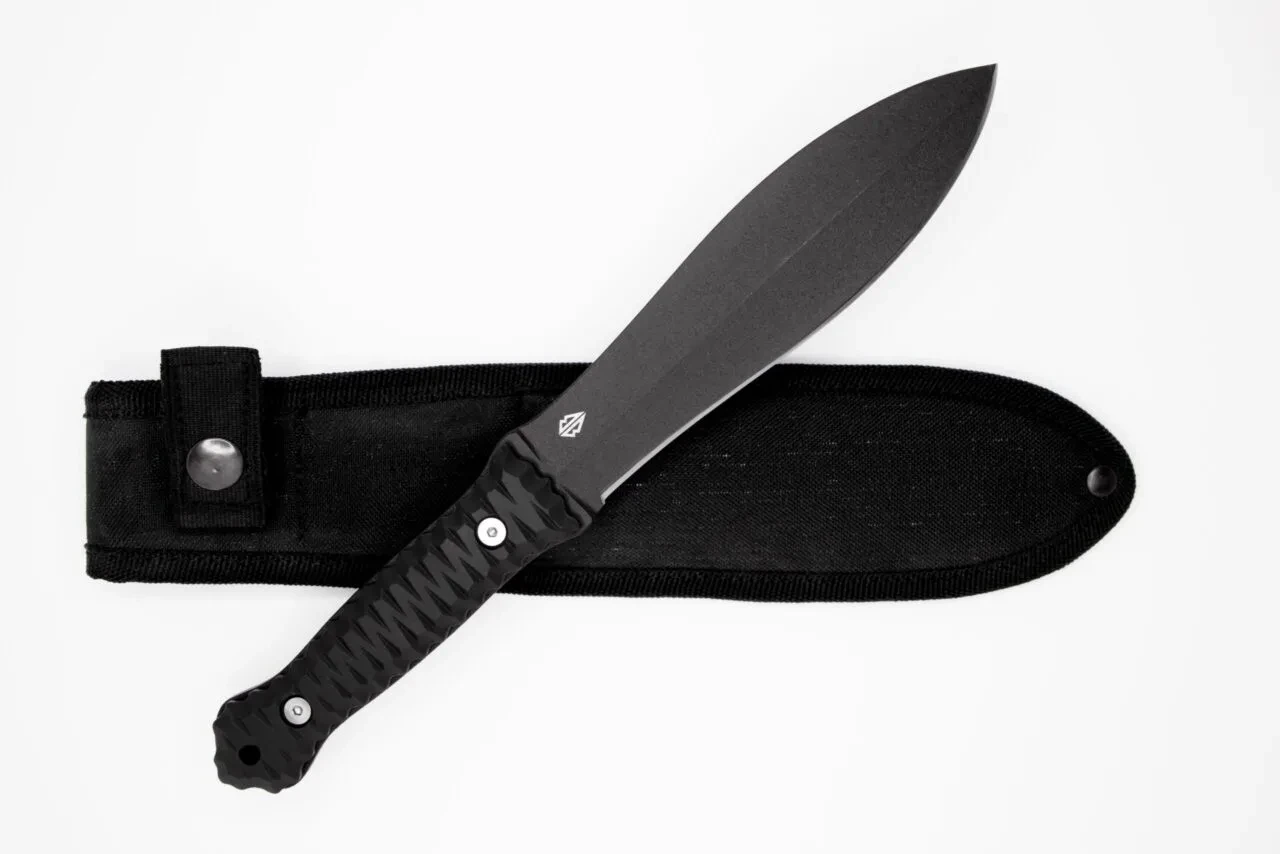 Нож Brothers Knives Киммериец сталь 1,4116