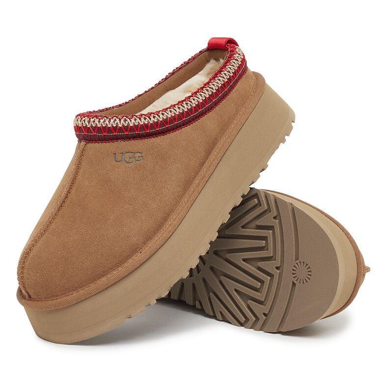 Уги жіночі UGG TAZZ р. 39 Chestnut (1122553) - фото 4
