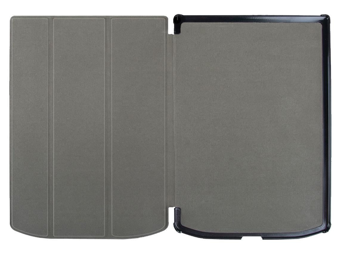 Обложка Primolux для электронной книги Pocketbook InkPad X PB1040-J-CIS Scratch Dark Blue (1187202927)