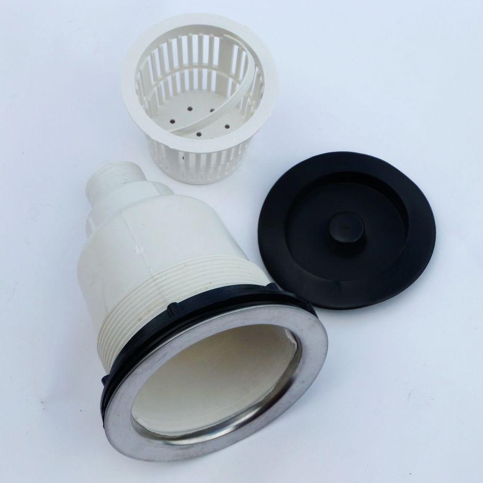 Сифон для раковини перукарської мийки ДенІС professional пластиковий (1453070563) - фото 4 Сифон для раковини перукарської мийки ДенІС professional пластиковий (1453070563) - фото 4