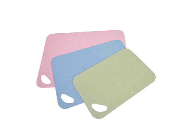 Набір дощок кухонних Fissman із пластику 38х29х0,1 см/33х24х0,1 см/29x19х0,1 см 3 шт. (8002)