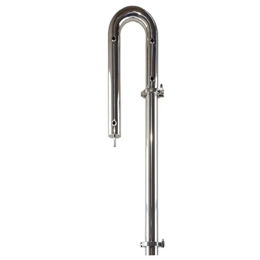 Колонна Moonshine Light кламп 15"