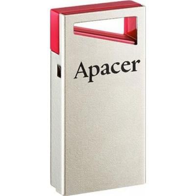 Флеш накопичувач USB Apacer 32GB AH112 USB 2.0 (AP32GAH112R-1)